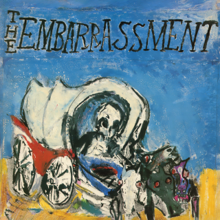 The Embarrassment / Death Travels Westڿ LP