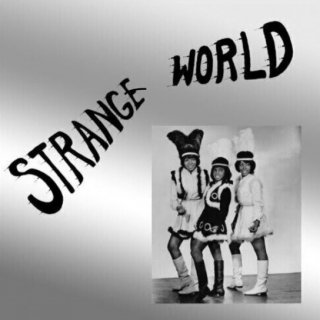 V.A. / Strange World【新品 2LP】