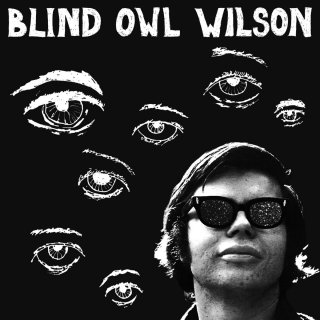 Blind Owl Wilson - S/T【新品 LP】