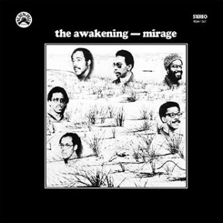 The Awakening / Mirage【新品 LP】