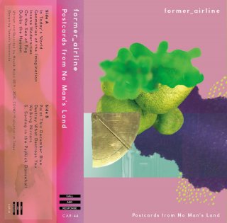 Former_Airline / Postcards from No Man's Land【新品 Cassette + DLコード】