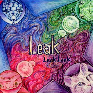 LeakLeek / Leak【新品 CD】