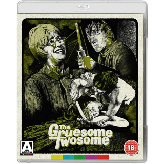 The Gruesome Twosome 【新品 Blu-ray】