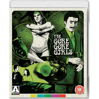 The Gore Gore Girls ڿ Blu-ray