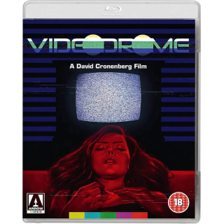 Videodrome ڿ Blu-ray