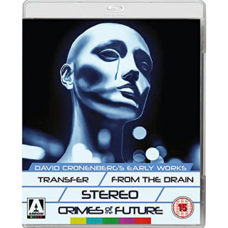 David Cronenberg's Early Works ڿ Blu-ray