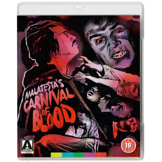 Malatestas Carnival Of Blood ڿ Blu-ray