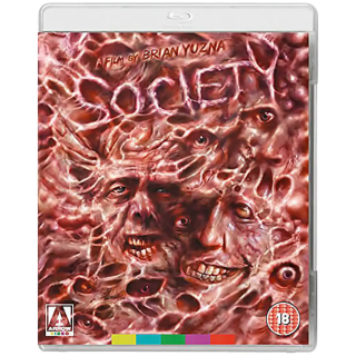 Society 【新品 Blu-ray】