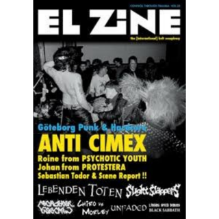 EL ZINE vol.25ZINE