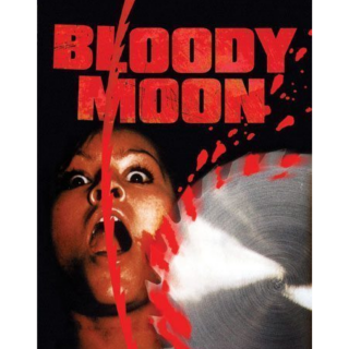 Bloody Moon【新品 Blu-ray】