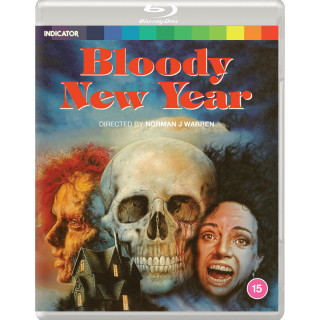 Bloody New Year【新品 Blu-ray】