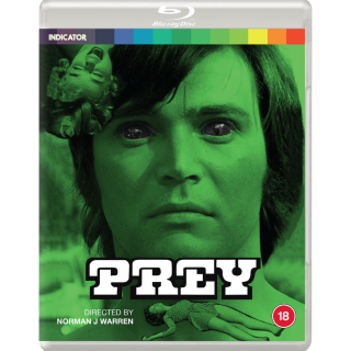 Prey【新品 Blu-ray】