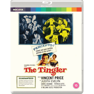 The Tingler【新品 Blu-ray】