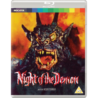 Night Of The Demonڿ Blu-ray