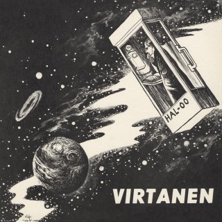 Virtanen / Hal-00【新品 LP】
