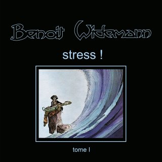 Benoit Widemann / Stress!【新品 LP】
