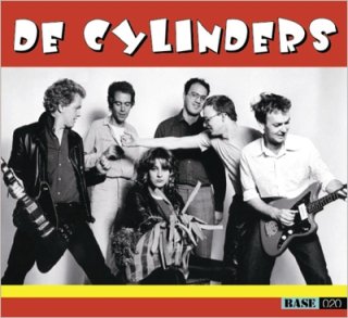 De Cylinders - S/T【新品 CD】
