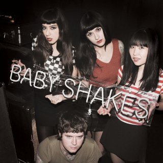 Baby Shakes / Turn It Up【新品 CD】
