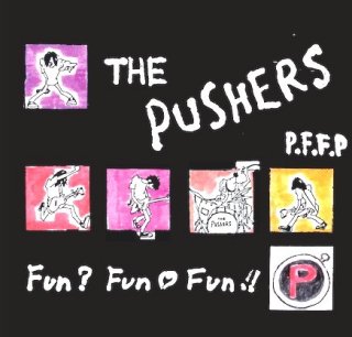 The Pushers / P.F.F.P.【新品 CD】