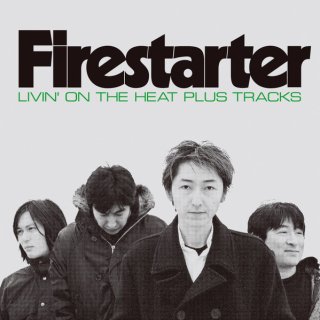 Firestarter / Livin' On The Heat Plus Tracks【新品 CD】