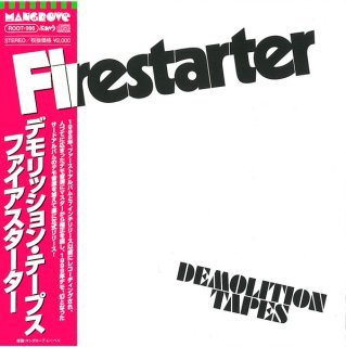 Firestarter / Demolition Tapes【新品 CD】