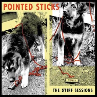 Pointed Sticks /  The Stiff Sessions【新品 CD】