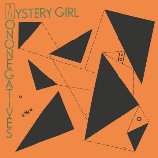 Mononegatives / Mystery Girl - Splitڿ 7"