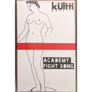 Academy Fight Song / River【新品 カセット + DLコード】