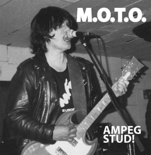 M.O.T.O. / Ampeg Stud!ڿ LP