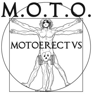 M.O.T.O. / Motoerectus【新品 LP】