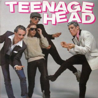 Teenage Head - S/Tڿ LP