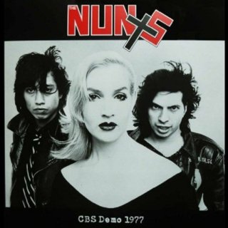 The Nuns / CBS Demo 1977ڿ LP