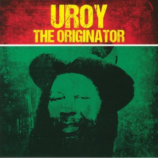 U-ROY / The Originator【新品 LP】