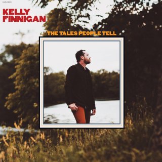 Kelly Finnigan / The Tales People Tell【新品 LP】