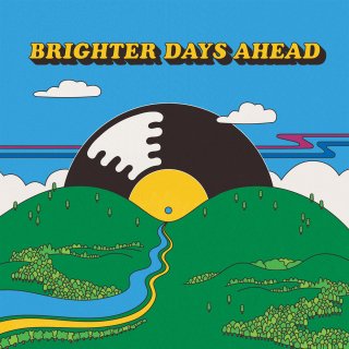 V.A. / Brighter Days Ahead【新品 2LP】