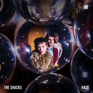 The Shacks / Haze【新品 LP】