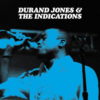 Durand Jones & The Indications - S/T【新品 LP + DLコード】