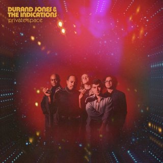 Durand Jones & The Indications / Private Spaceڿ LP + DLɡ