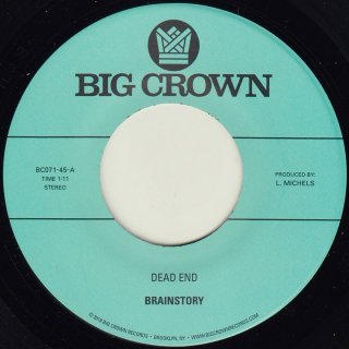 Brainstory - Dead End / Mnemophobiaڿ 7"