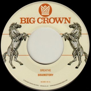 Brainstory - Breathe / Sorryڿ 7"