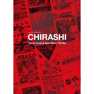 CHIRASHI - Tokyo Punk & New Wave '78-80sڿ ܡ