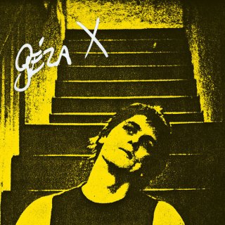 Geza X - Hot Rod / Sex Melt【新品 7"】
