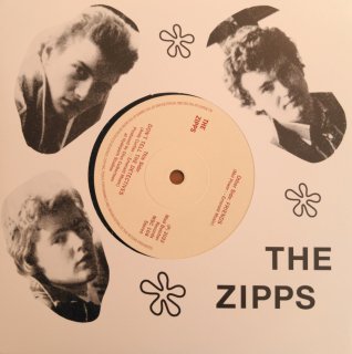 The Zipps / Don't Tell The Detectivesڿ 7"