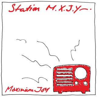 Maximum Joy / Station M.X.J.Y.【新品 LP】