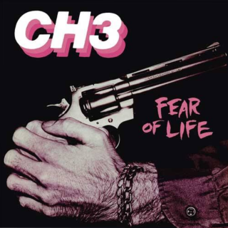 CH3 / Fear Of Lifeڿ LP