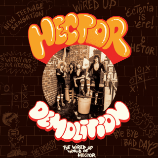 Hector / Demolition (The Wired Up World Of Hector)ڿ LP