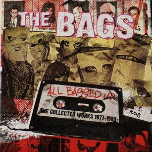 The Bags / All Bagged Up : The Collected Works 1977-1980ڿ LP