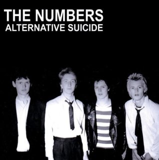 The Numbers / Alternative Suicideڿ LP