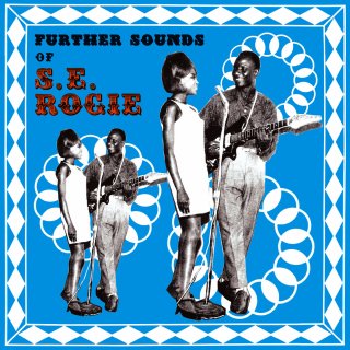 S.E. Rogie / Further Sounds Of S.E. Rogie【新品 LP】