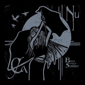 Nu-CA / Born to be a Soldier【新品 7"】